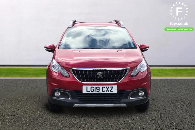 2019 Peugeot 2008