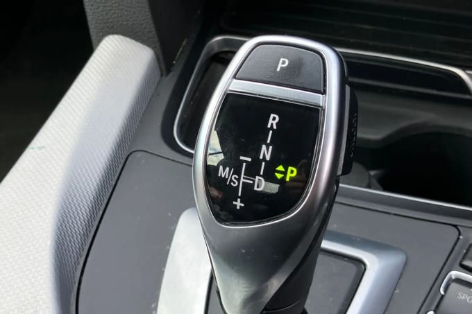 2018 BMW 4 Series