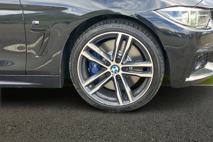 2018 BMW 4 Series