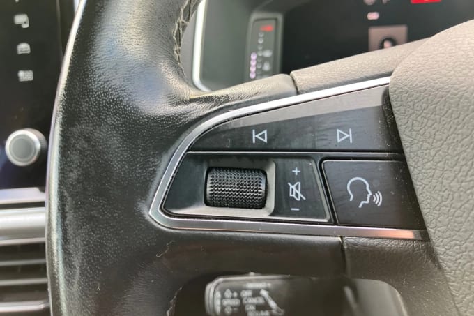 2020 Seat Tarraco