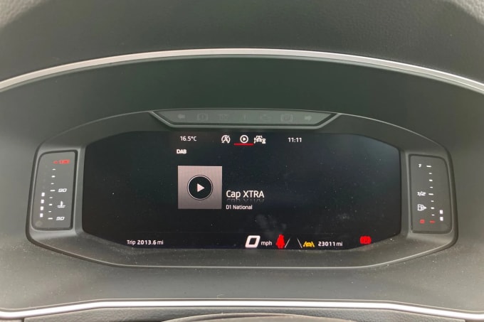 2020 Seat Tarraco