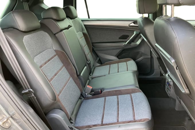 2020 Seat Tarraco