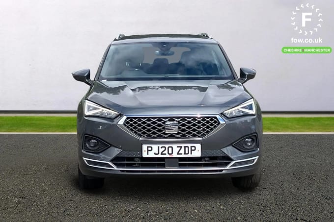 2020 Seat Tarraco