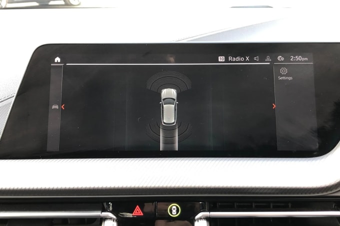 2021 BMW 1 Series