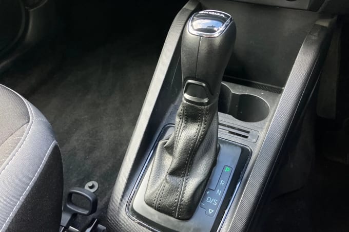 2021 Skoda Fabia