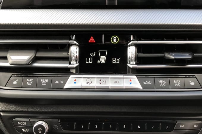 2021 BMW 1 Series