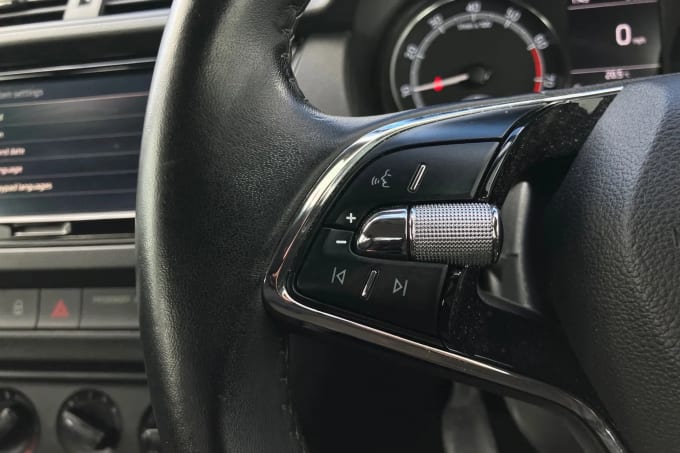 2021 Skoda Fabia