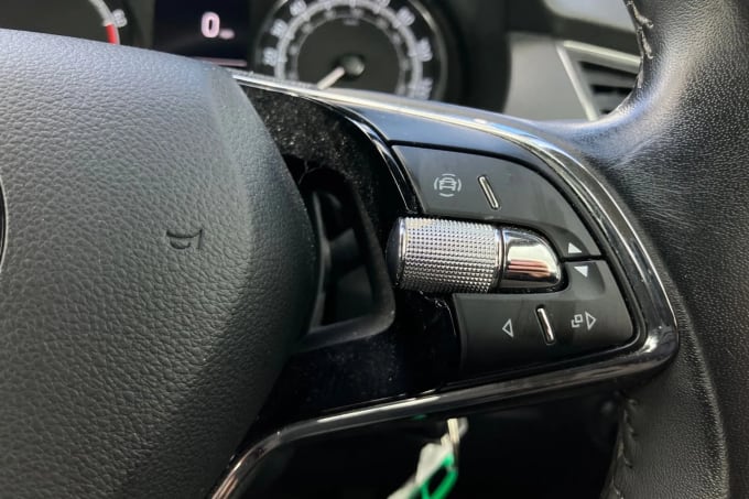 2021 Skoda Fabia
