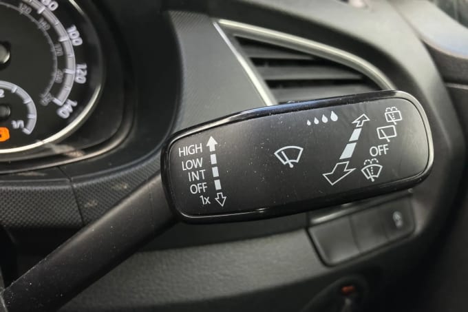 2021 Skoda Fabia