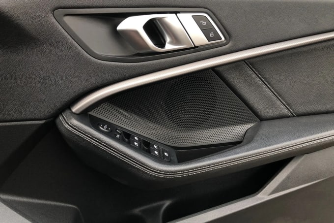2021 BMW 1 Series