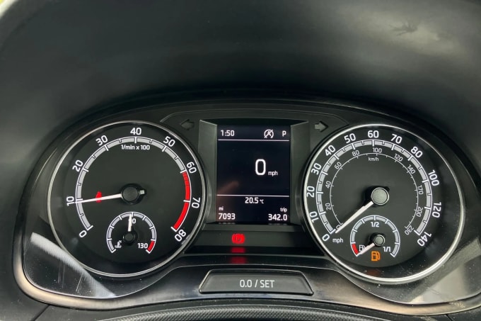 2021 Skoda Fabia