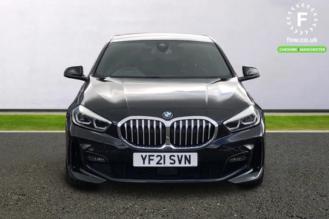 2021 BMW 1 Series