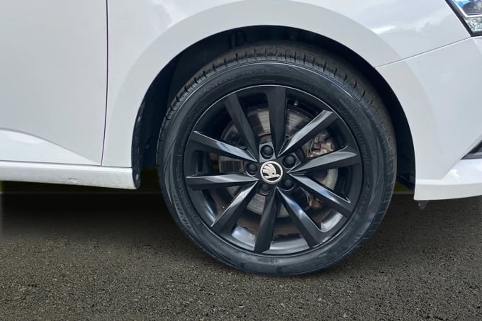 2021 Skoda Fabia