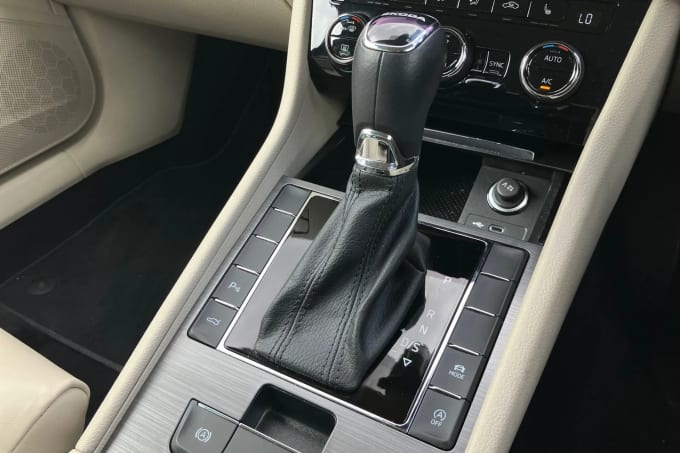 2022 Skoda Superb