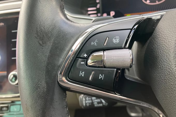 2022 Skoda Superb