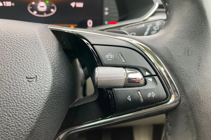 2022 Skoda Superb