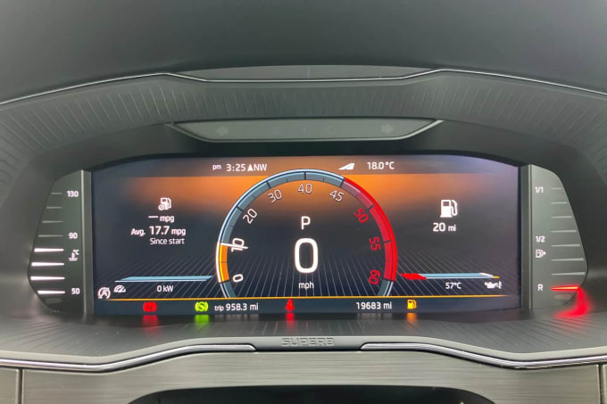 2022 Skoda Superb