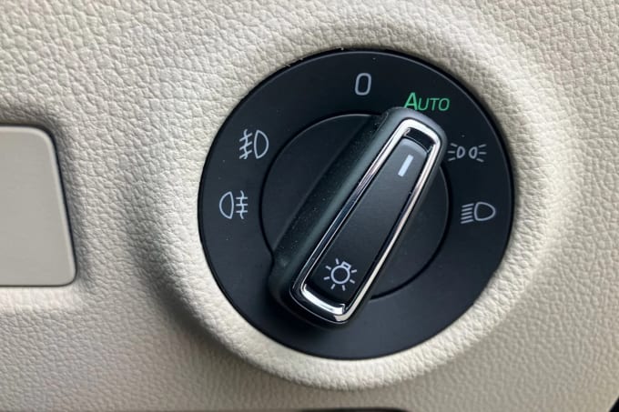 2022 Skoda Superb