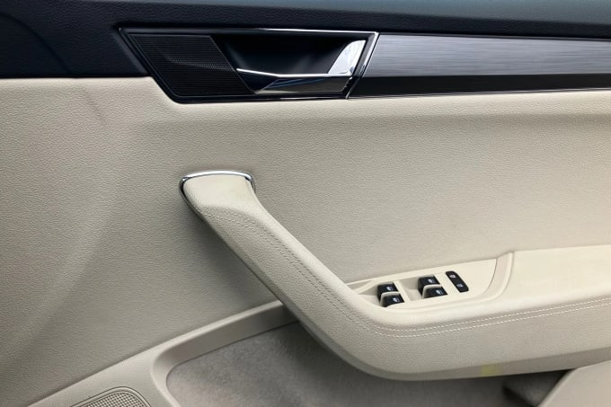 2022 Skoda Superb