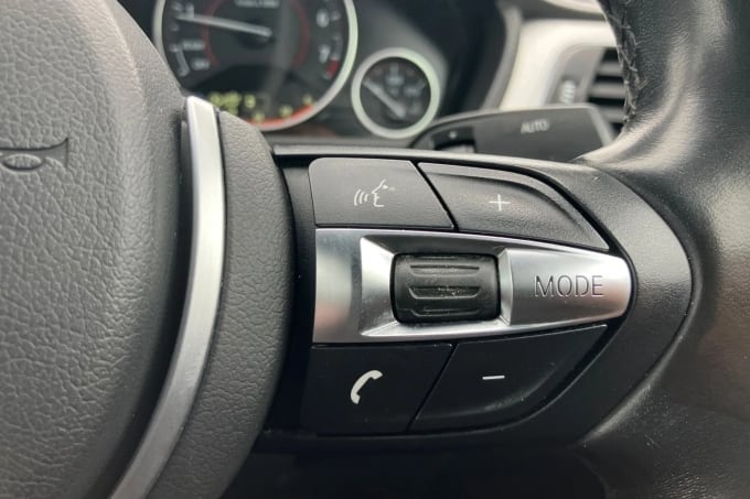 2018 BMW 4 Series