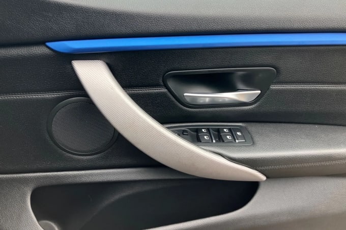 2018 BMW 4 Series