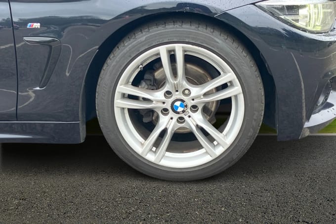 2018 BMW 4 Series