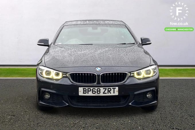 2018 BMW 4 Series