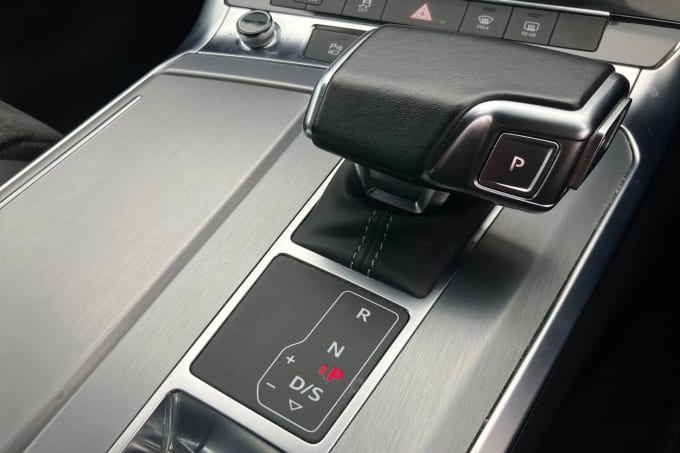 2021 Audi A6