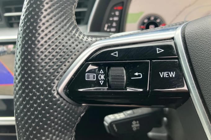 2021 Audi A6