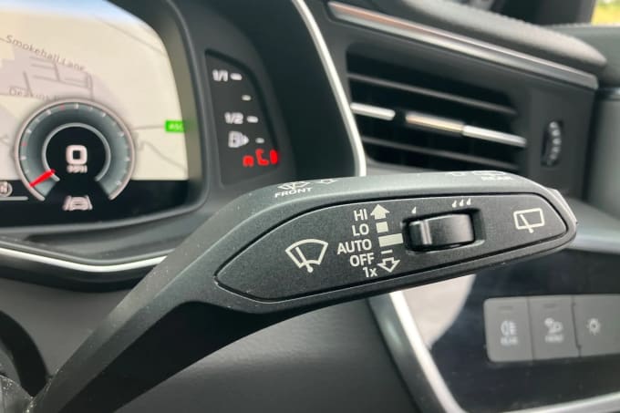 2021 Audi A6