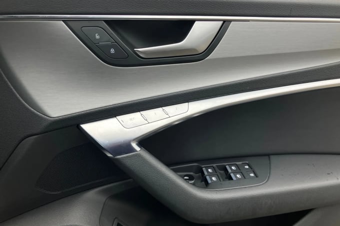 2021 Audi A6