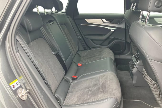 2021 Audi A6