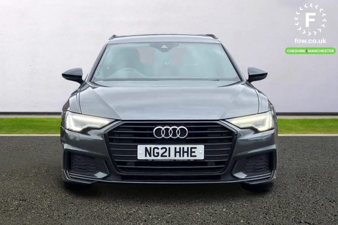 2021 Audi A6