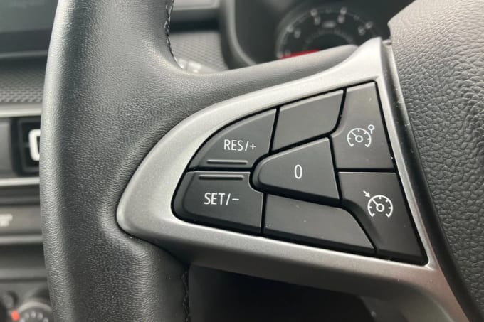 2024 Dacia Sandero