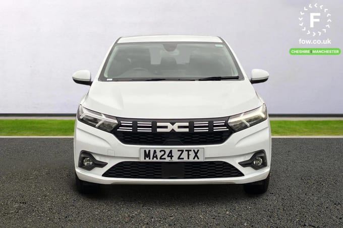 2024 Dacia Sandero