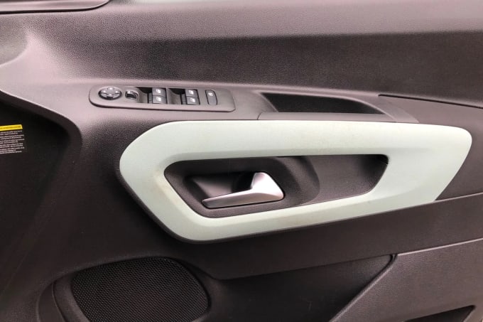 2020 Citroen Berlingo