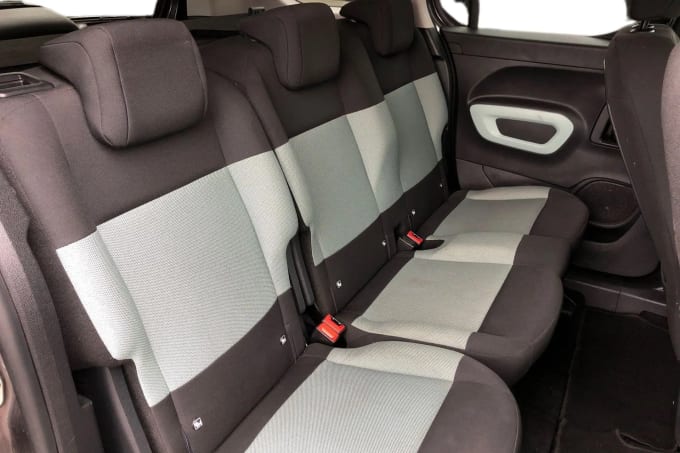 2020 Citroen Berlingo