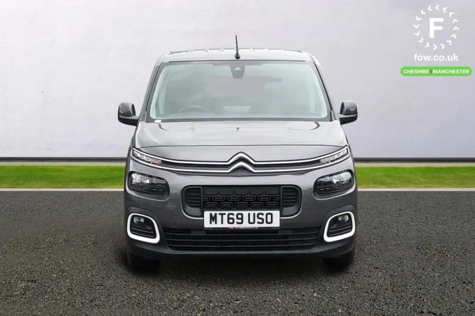 2020 Citroen Berlingo