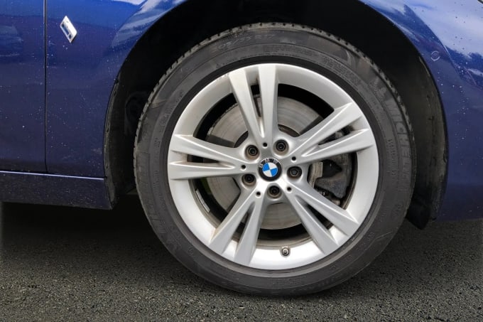 2018 BMW 225xe Sport Auto