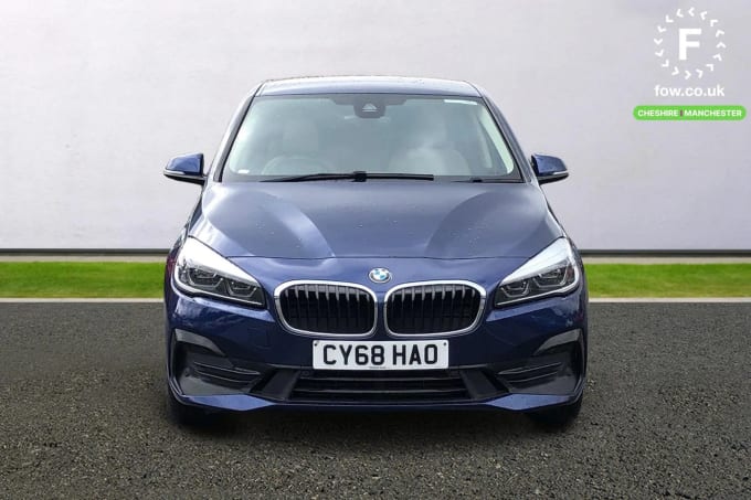 2018 BMW 225xe Sport Auto