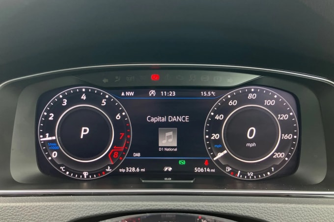 2017 Volkswagen Golf