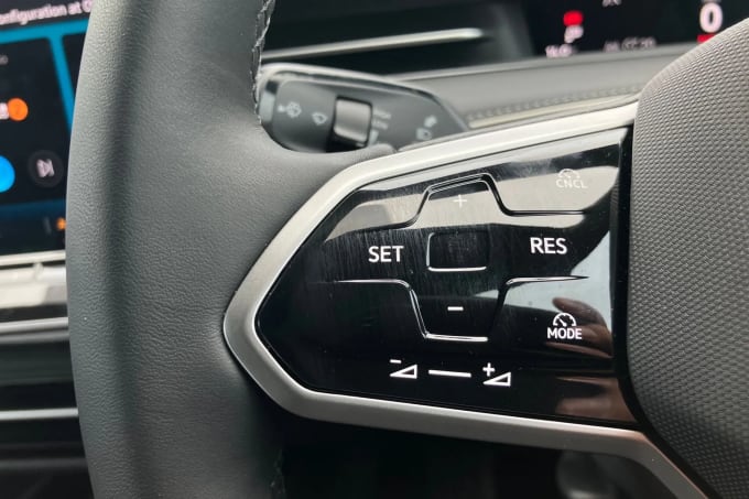 2025 Volkswagen Id.7