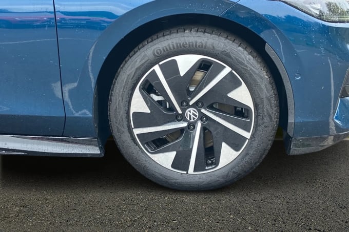2025 Volkswagen Id.7