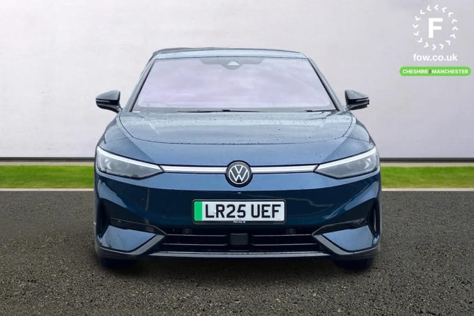 2025 Volkswagen Id.7