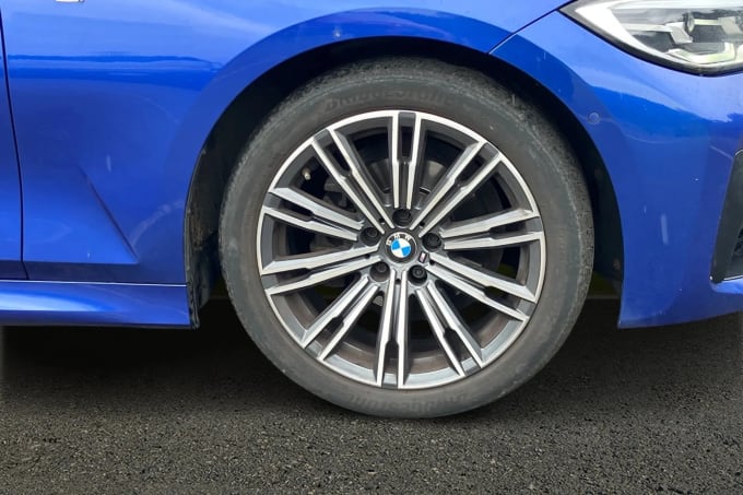 2020 BMW 3 Series