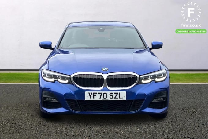 2020 BMW 3 Series