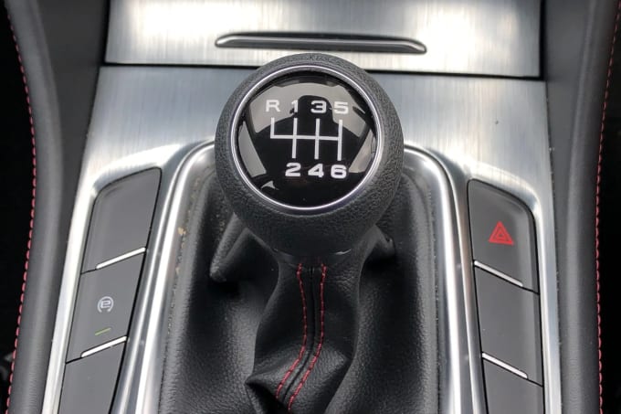 2022 Mg Motor Uk Hs