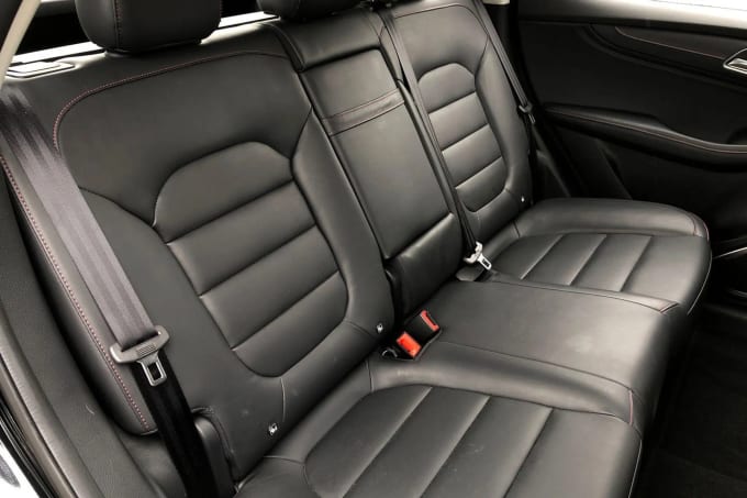 2022 Mg Motor Uk Hs