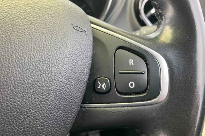 2019 Renault Captur