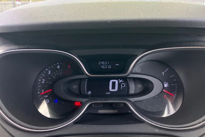 2019 Renault Captur